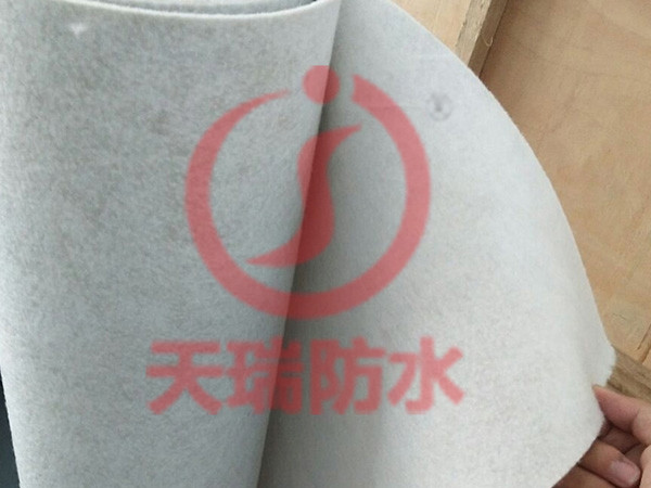 高分子聚乙烯丙(涤)纶防水卷材